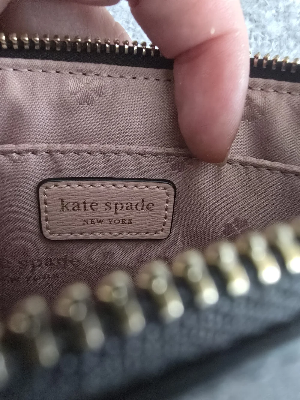 kate spade minimalist kate